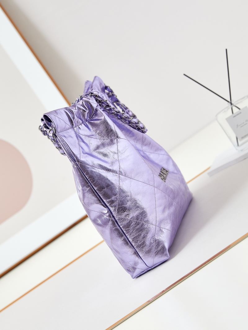 Ch**el hobo 22 bags